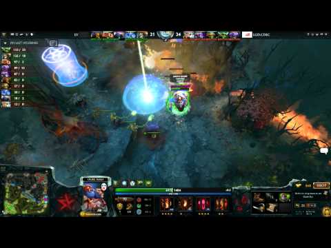 LGD CDEC vs LV Gaming, The Summit 2 China Quals