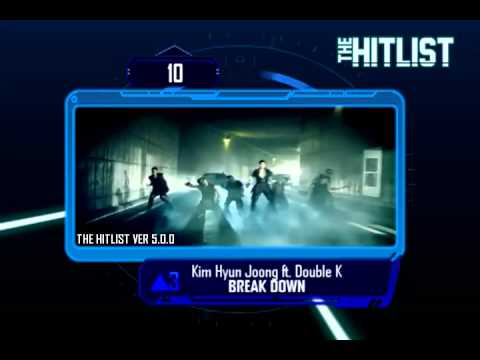 The Hitlist Season5 [Jul.16 -- Jul. 22, 2011]