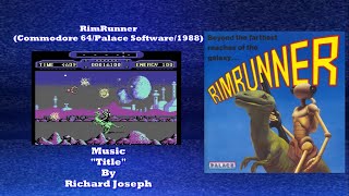 Wired For Sound Mix#135 (RimRunner/Commodore 64/Palace/Richard Joseph/OST)