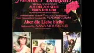 Nana Mouskouri - Aber Die Liebe Bleibt (Deutsche Version - L&#39;Amour En Heritage).flv
