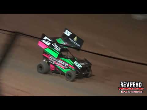 Junior Formula 500's - Final - Maryborough Speedway - 19/11/2022