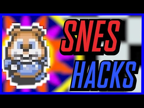 Best SNES Romhacks! (Volume 2)