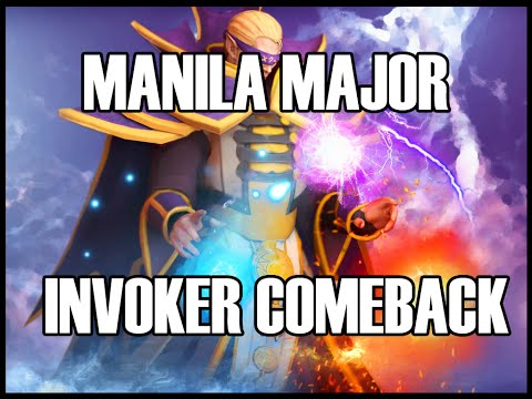 Comeback! No Diggity vs Ad Finem - Manila Major Dota 2