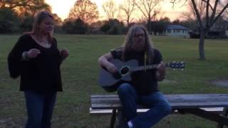Closer to Fine - Tennessee Jed w/Valerie Miller