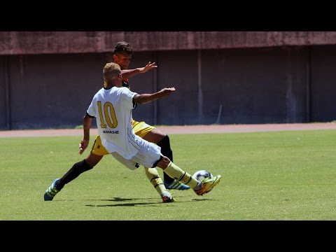 Ypiranga 1 X 0 Catuense. Sub 20. Gol de Abenilson (25/3/2017)
