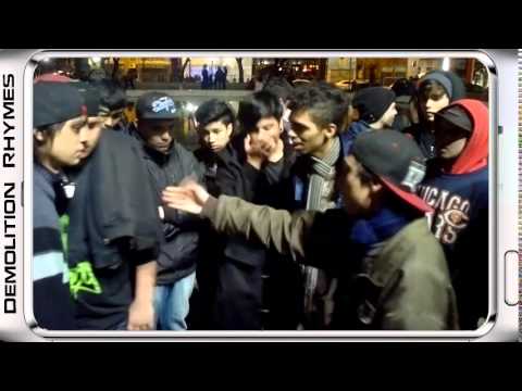 DAX ENCERT vs TEGO MAMBA Güemes Stylah