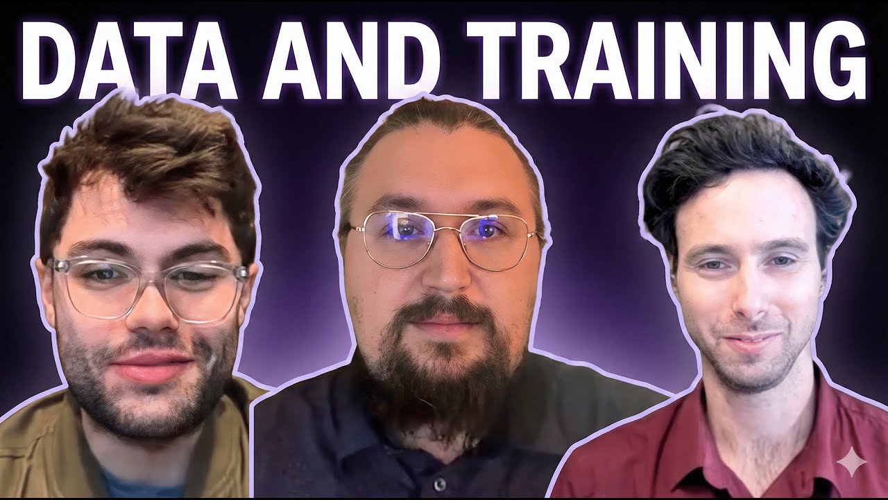 EP22: Data Curation for LLMs with Cody Blakeney (Datology AI)