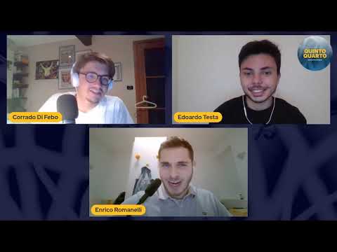 Puntata 33 - #Gara3 quarti play off e semifinale play out