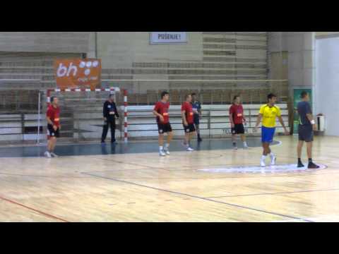 RK Sloboda Solana - RK Prijedor