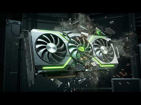 Nvidia Just BROKE Your GPU!