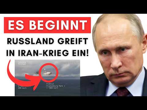 Russland greift in Krieg ein + Trump will bedingungslose Kapitulation + Zypern will NATO beitreten