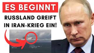 Russland greift in Krieg ein + Trump will bedingungslose Kapitulation + Zypern will NATO beitreten