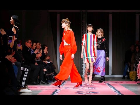 Vivetta | Fall Winter 2017/2018 Full Fashion Show | Exclusive