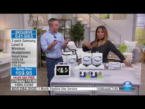 HSN | Samsung Electronics 03.04.2017 - 06 PM