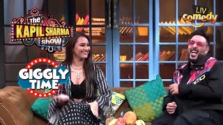 आज Badshah Comedy में हो रहे हैं Nervous! | The Kapil Sharma Show | Giggly Time