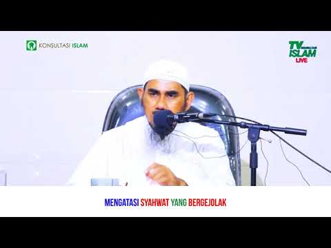 Mengatasi Syahwat Yang Bergejolak