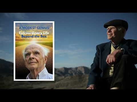 Ervin Laszlo's Extraordinary Life Beyond the Box - New Documentary Trailer