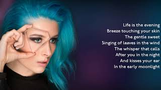 DIAMANTE - Crazy On You [Lyrics video]