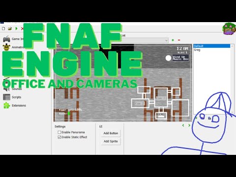 Fnaf Office Maker