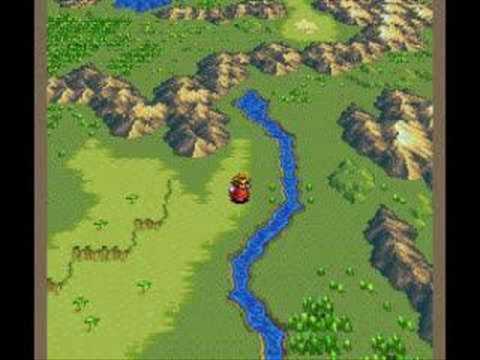 Awesome Video Game Music #3 - Further Into the Wide World