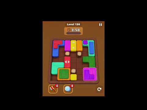 Two Blocks Levels 131-132-133-134-135-136-137-138-139-140