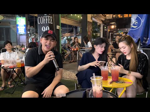 Đã Đến Lúc Anh Phải Nói - Châu Khải Phong | Giọng ca đường phố hát tặng gái mê cực chất