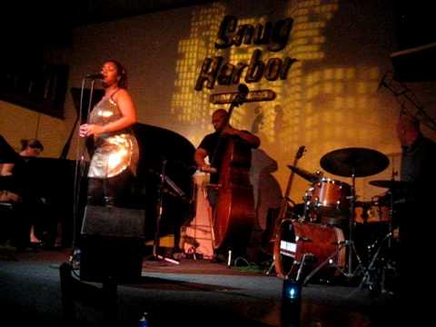 Johnaye Kendrick Quartet - I Wish You Love w/ Meghan Swartz, David Pulphus and Geoff Clapp