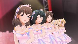 「デレステ 4K60fps MV」 Kira! Mankai Smile【キラッ ! 満開スマイル】 『Original Unit』 【Fan Request#1228】