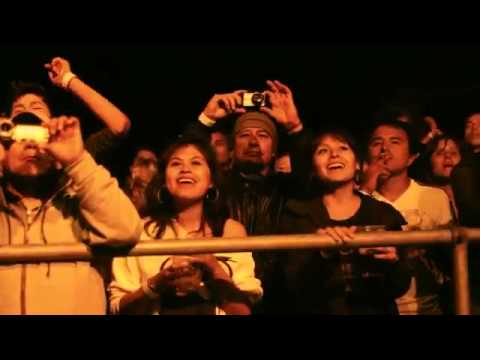 "Te Quiero" - Onda Vaga en Festival Selvámonos 2013