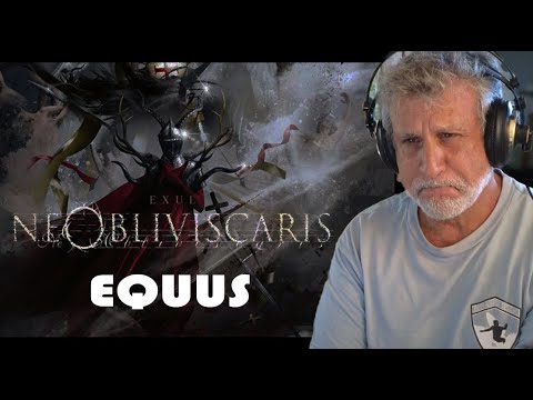Old Composer Reacts to Ne Obliviscaris EQUUS
