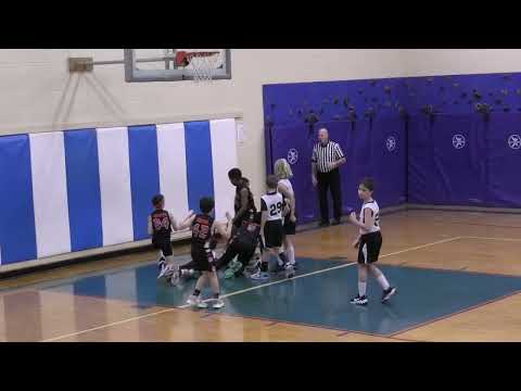 Chardon 4th Grade vs. Orange - December 17, 2022