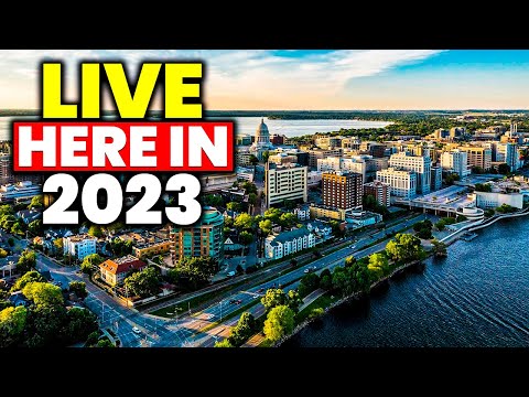 Top 10 BEST Places To Live In Wisconsin For 2023