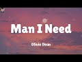 Man I Need Olivia Dean Lyrics Clean Bandit Justin Bieber