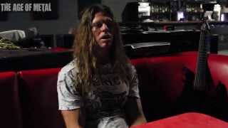 Chris Broderick of Act of Defiance on touring and Birth and the Burial
