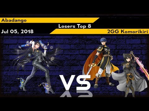 XenoOneHundredSixteen - [L.Top 8] Abadango vs 2GG Komorikiri