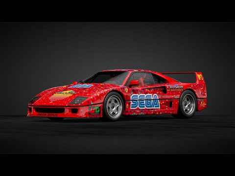 Outrun 2 SPDX 4:29.652 Gameplay