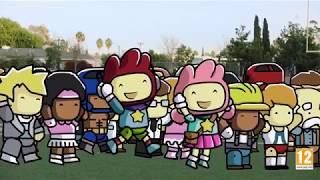 Scribblenauts Showdown video 2
