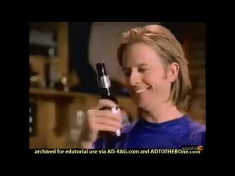 David Spade - Coors Light TV Commercials (2001)