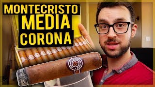 Montecristo Media Corona Review