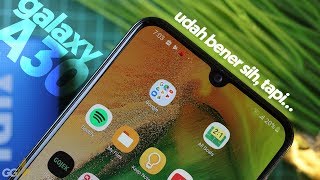 Download lagu Sudah Yakin Meminang Samsung Galaxy A30? Sebuah Review. mp3