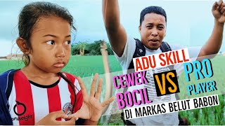 Download lagu Adu Skill Cewek Bocil vs Pro Player di Markas Belut Babon mp3