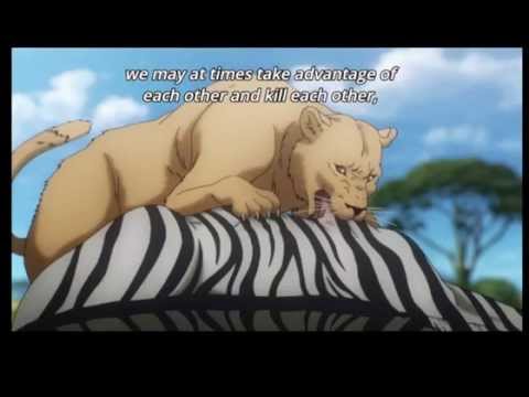 Parasyte The Maxim - Shinichi's ending monologue