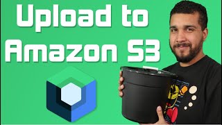Upload Photos to Amazon S3 from Android