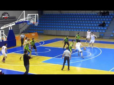 Liga EBA Grupo E Jornada 16 Myrtia Almassera