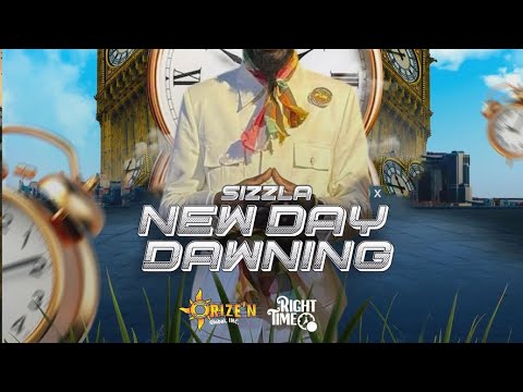 Sizzla - New Day Dawning (Official Audio)