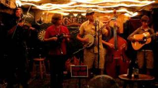 Keep Off the Grass "Brown County Breakdown" (Bill Monroe) The Cave 8/13/09