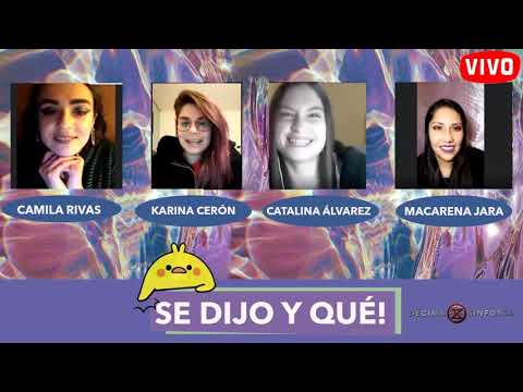 🔴 SE DIJO Y QUÉ! / Capítulo 04 con Macarena Jara & Camila Rivas