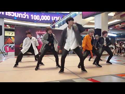 180916 PLOY&0VV winnity cover iKON-SHINOSIJAK+RHYTHM TA @Show DC (Semi-Final)