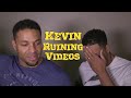 Hodgetwins Kevin Ruining Videos Ultimate Montage