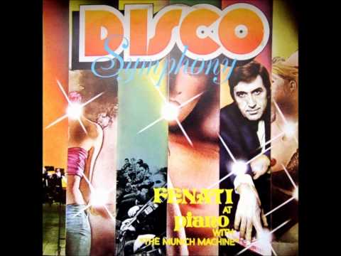 Tributo a Giovanni Fenati.  Cieli Azzurri, tango